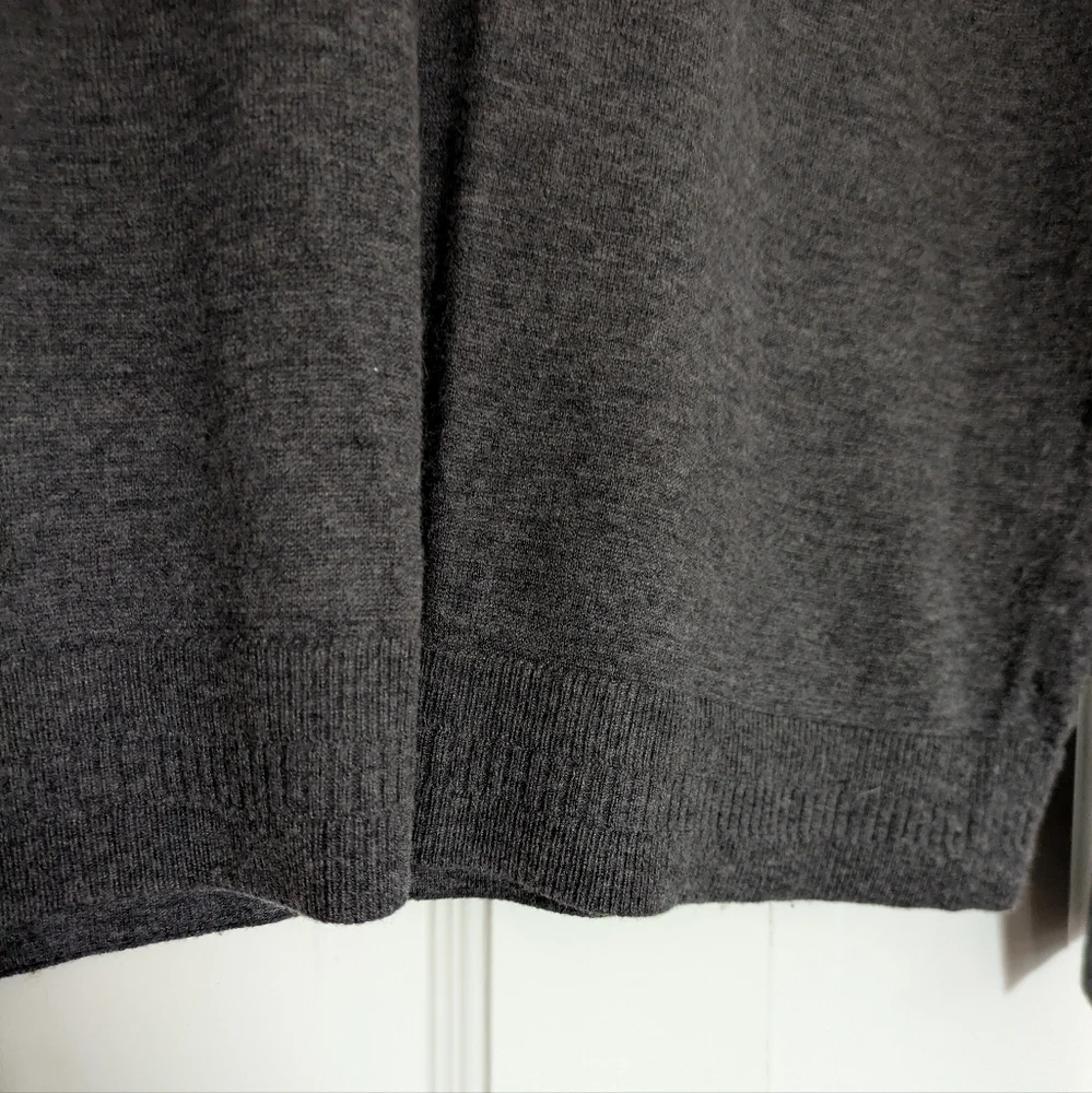 Ted Baker Men's Wool Cashmere Blend Sweater Size 5 US XL